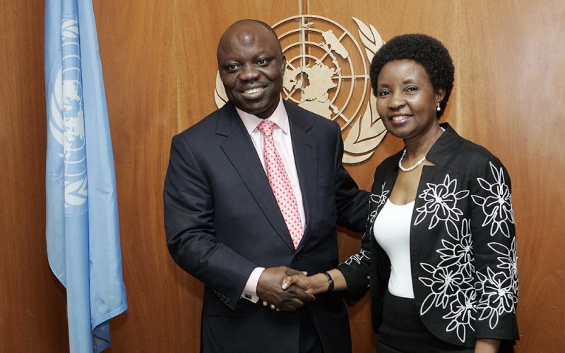 Emmanuel Eweta Uduaghan