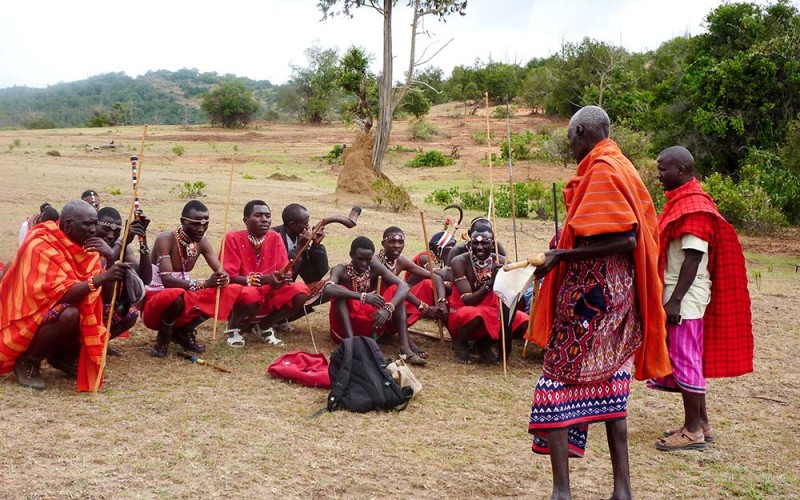 Maasai