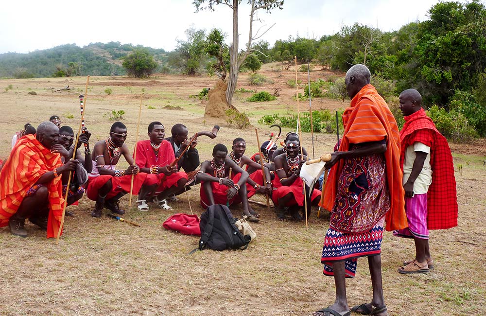 Maasai