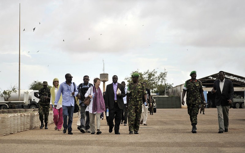 Peacebuilding Support
