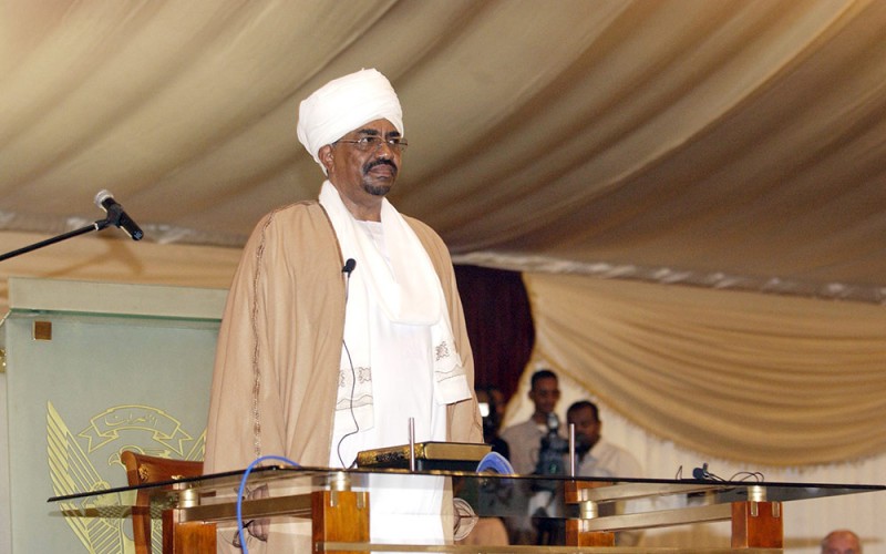Omar Al-Bashir