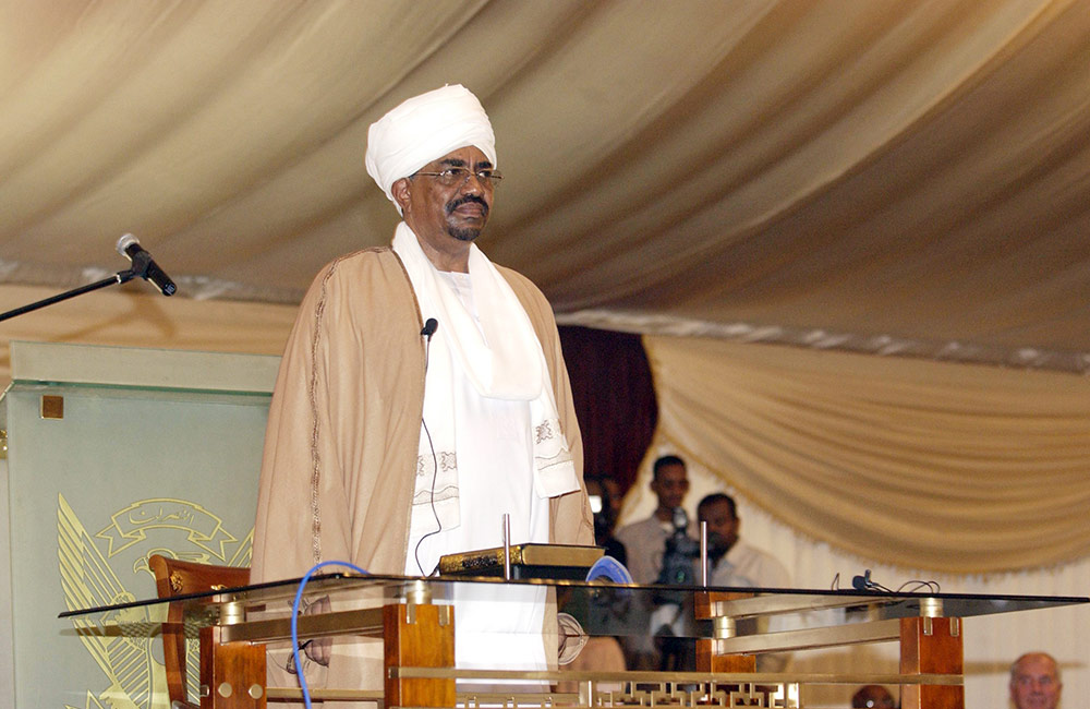 Omar Al-Bashir