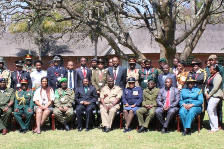 SADC Regional Peacekeeping Training Centre, "Integrated Mission