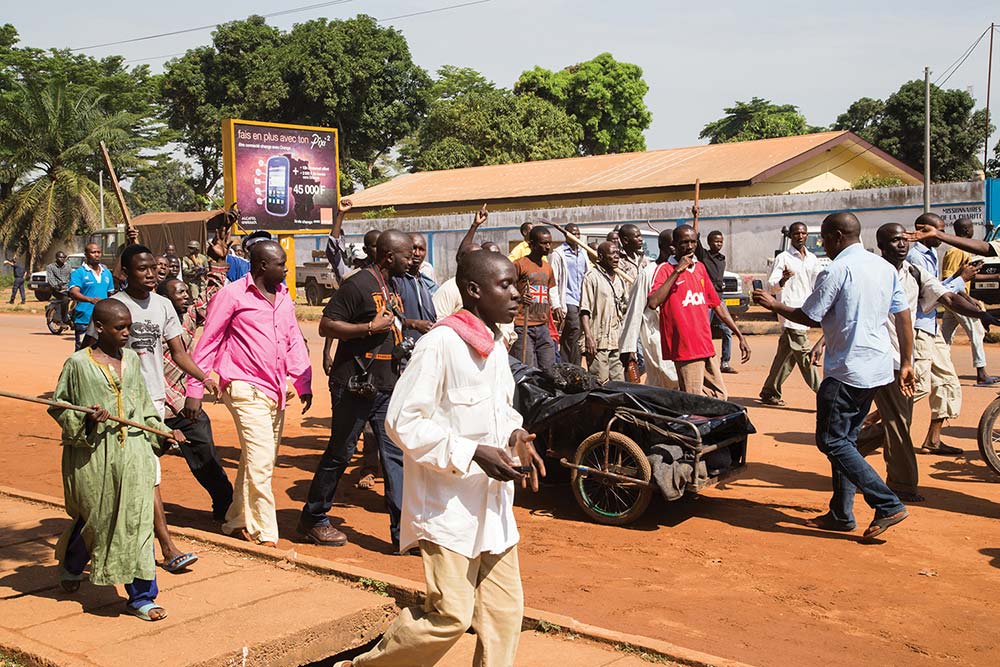 Central African Republic