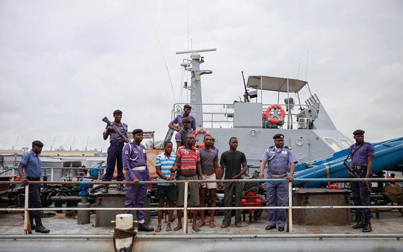 Maritime insecurity