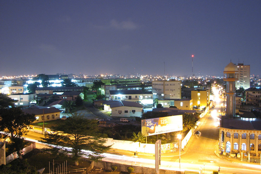 Libreville