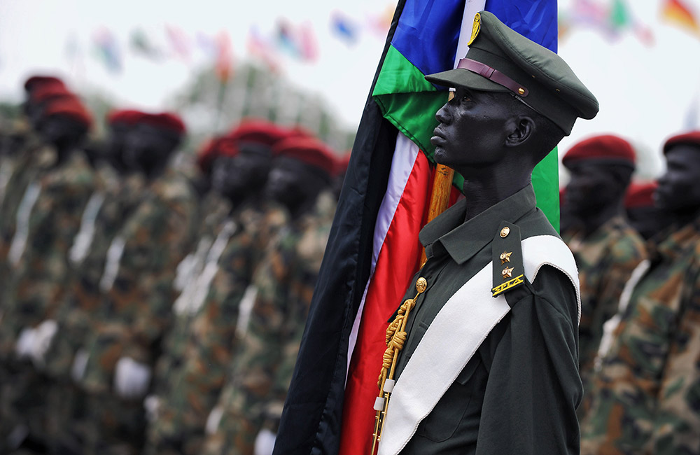 Republic of South Sudan