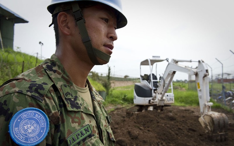 Japanese engineer