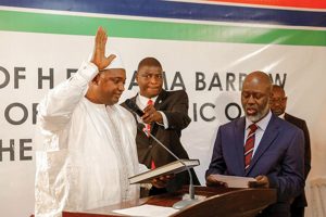 Adama Barrow