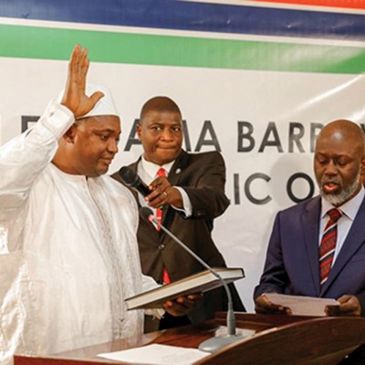 Adama Barrow