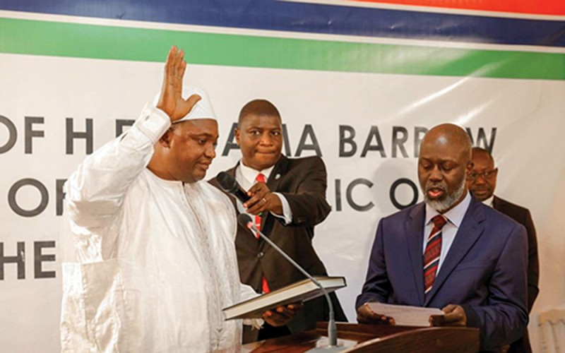 Adama Barrow