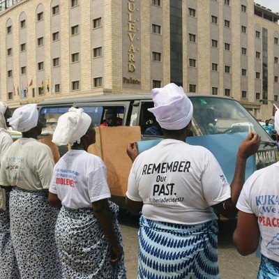 African Women Leaders