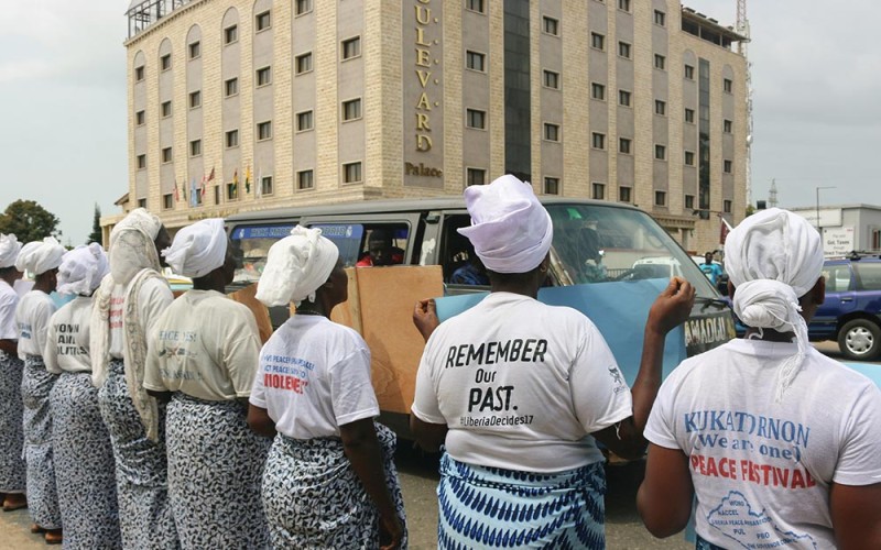African Women Leaders