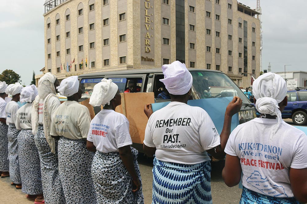 African Women Leaders