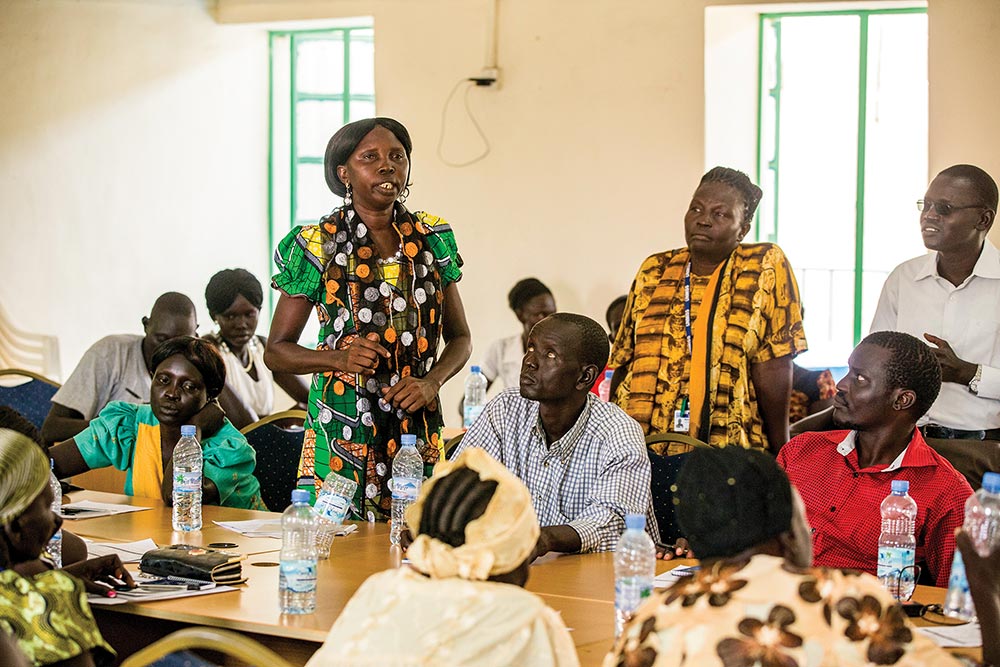 Local Dialogue Consultations