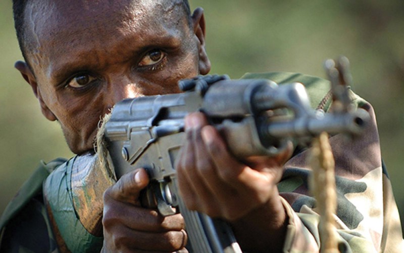 Nigerian Military