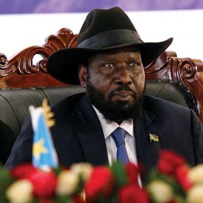 Salva Kiir