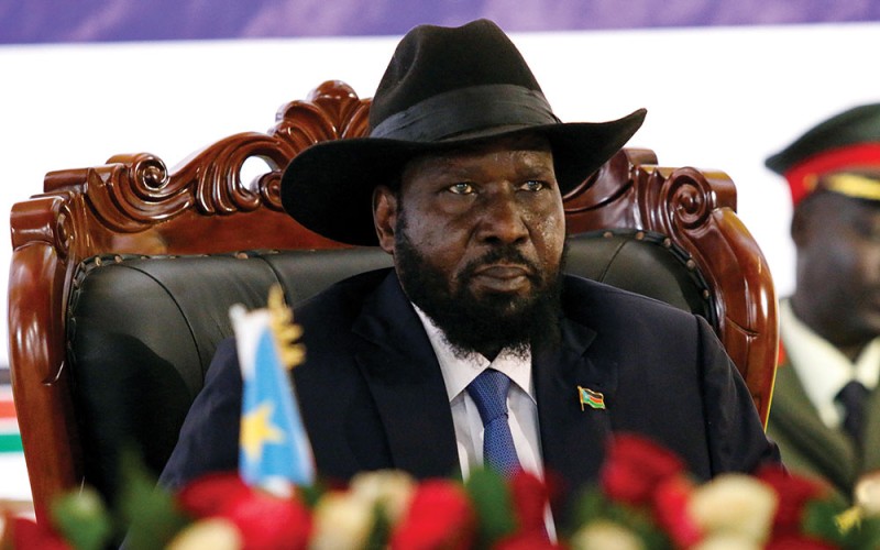 Salva Kiir