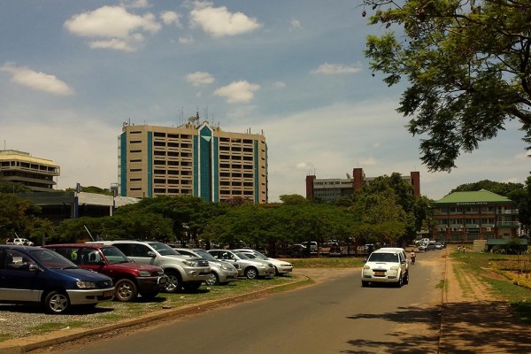 Lilongwe City