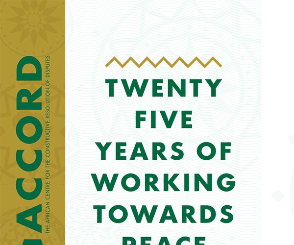 ACCORD 25 Year Timeline