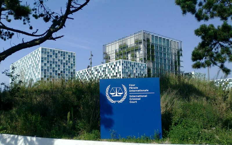 International Criminal Court Building