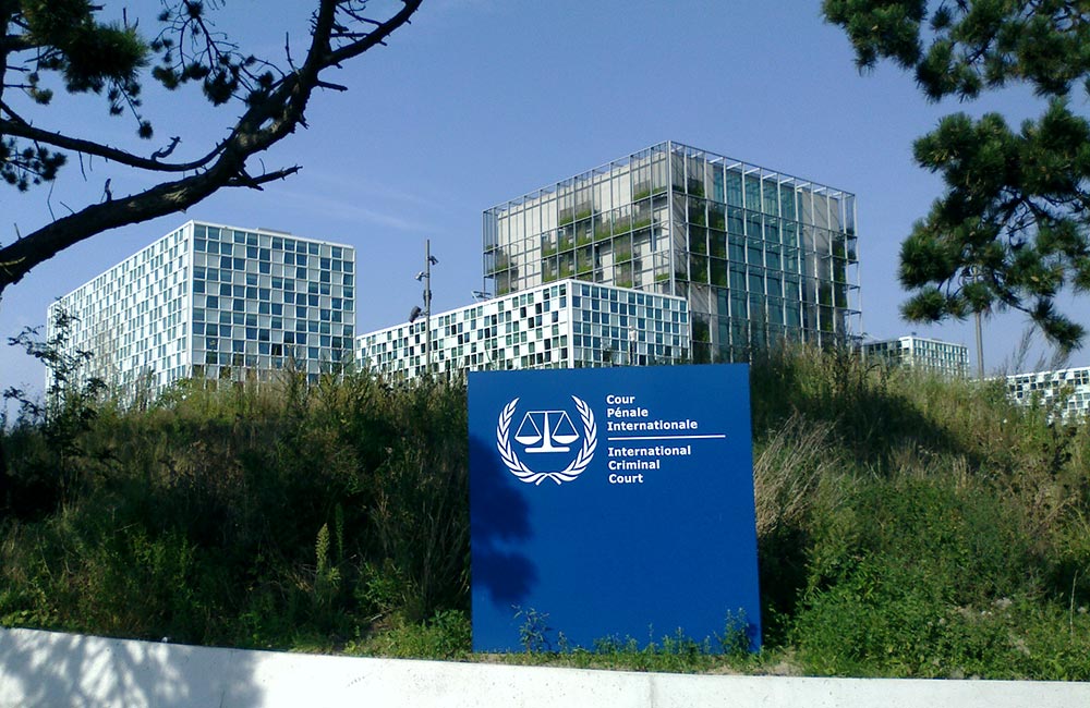 International Criminal Court Building