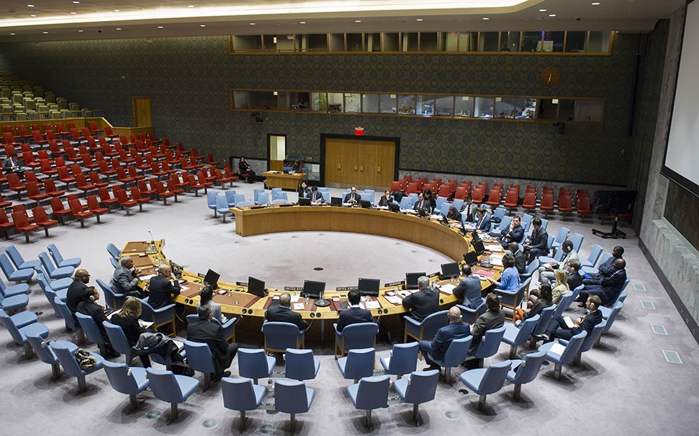 UN Security Council