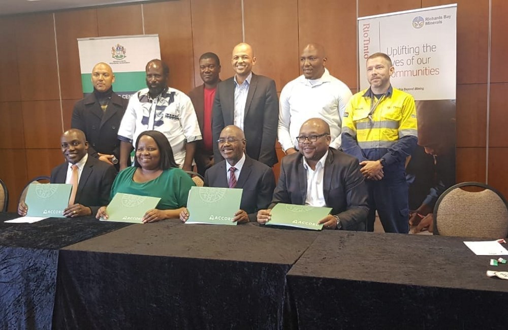 KZN Stability Agreement