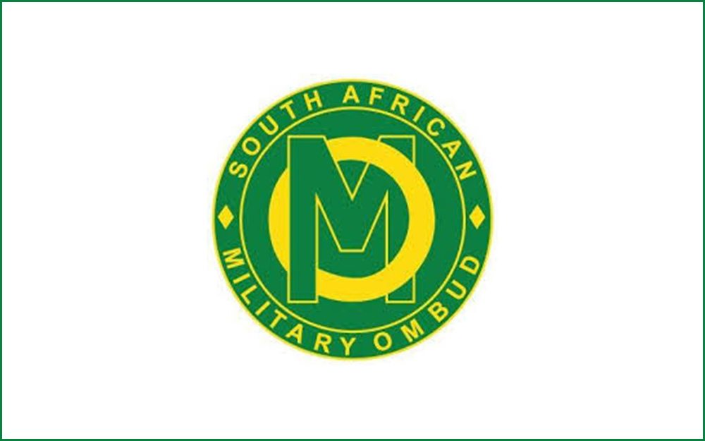 SA Military Ombud Logo