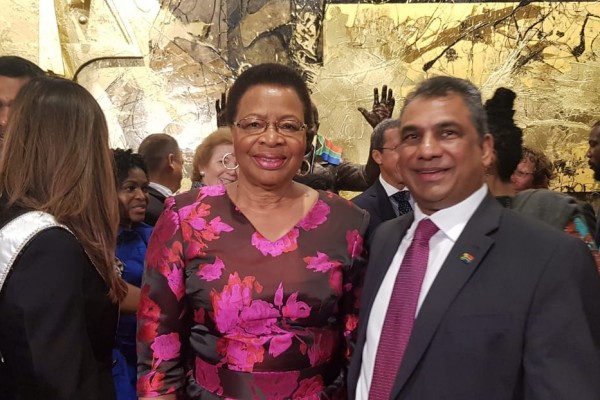 Chair of ACCORD’s Board of Trustees addresses the United Nations General Assembly at the Nelson Mandela Peace Summit