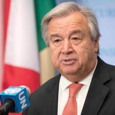 António Guterres