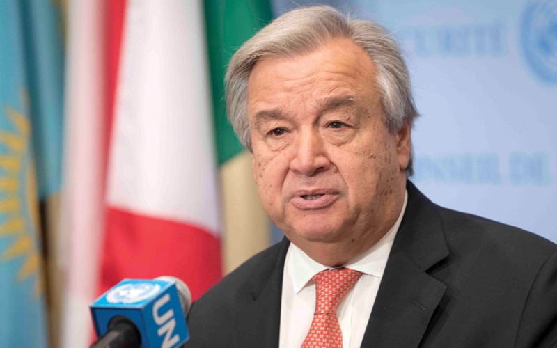 António Guterres