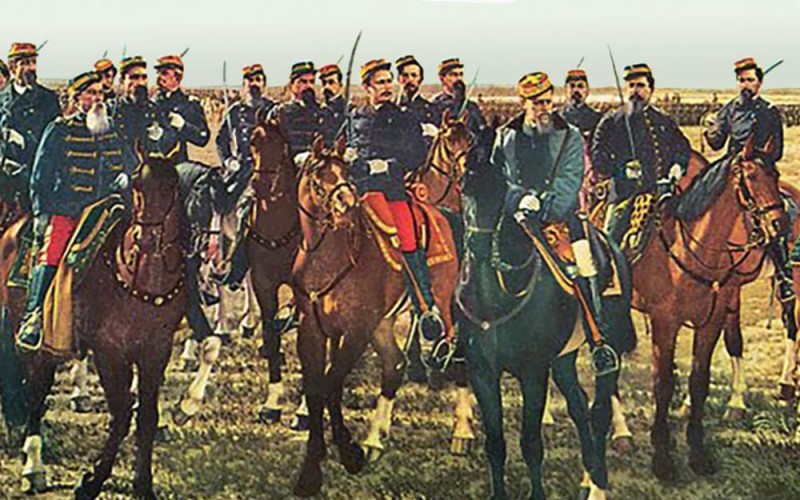 La Conquista Del Desierto