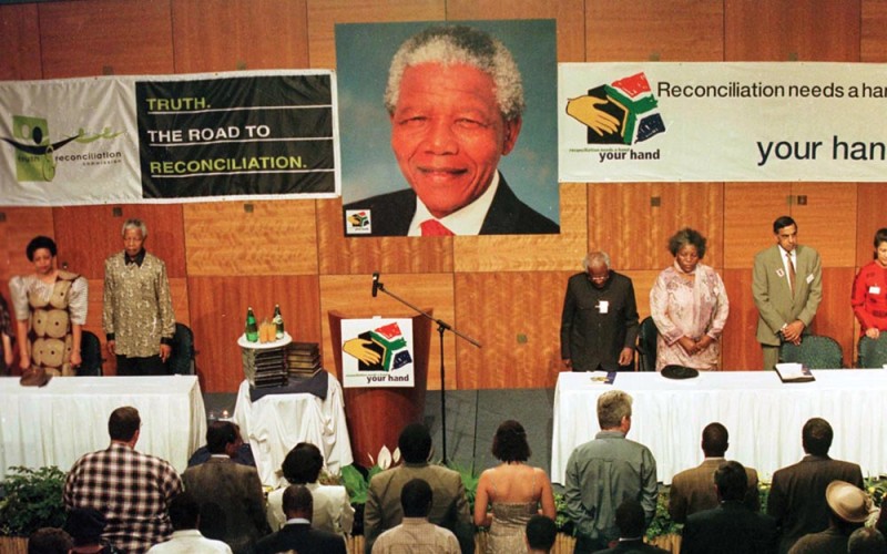 Truth and Reconciliation Commission