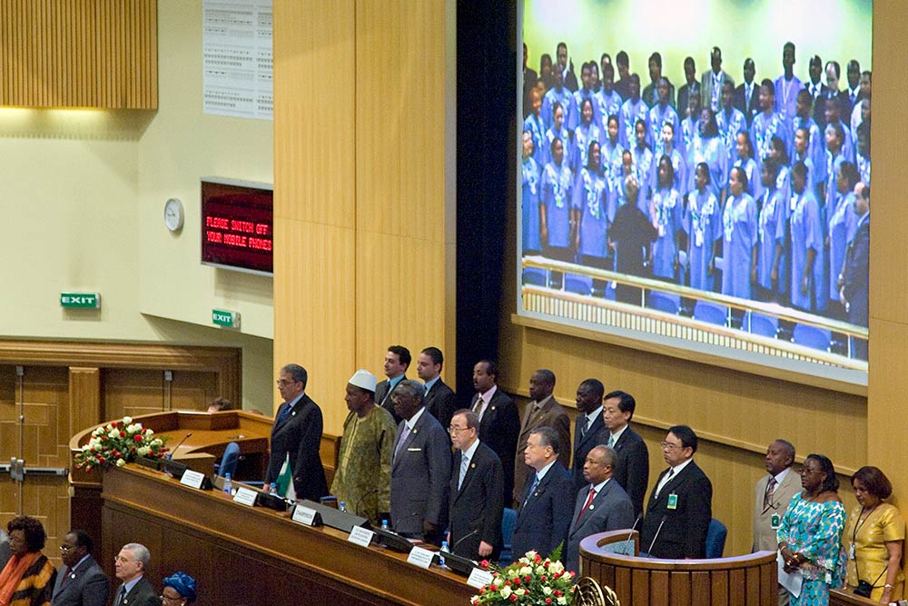 African Union Commission Summit