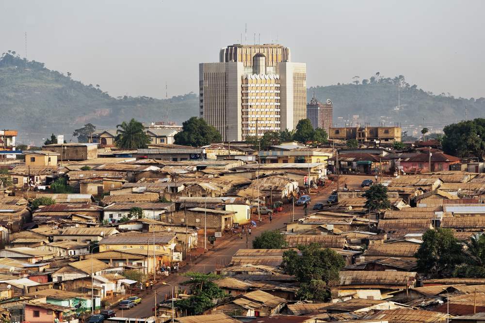 Yaounde Cameroon