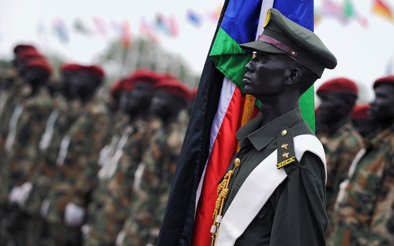Independence Ceremony