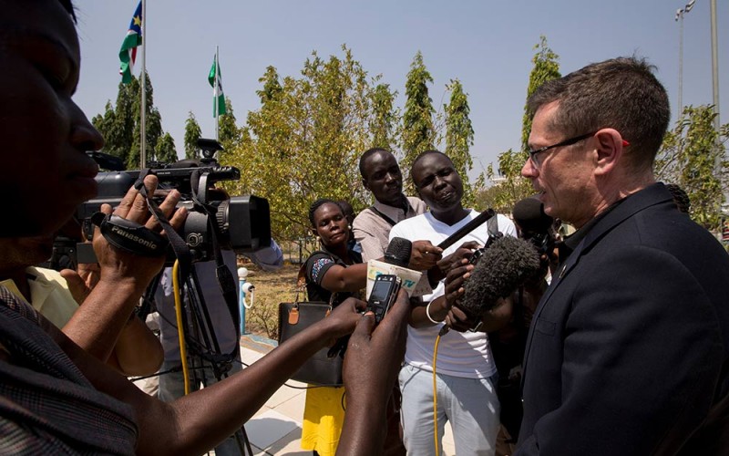 UN Assistant Secretary-General for Human Rights