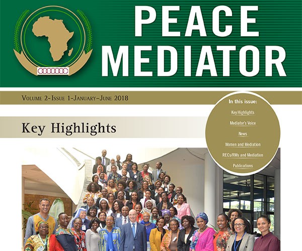 ACCORD Peace Mediator Vol2 Iss1