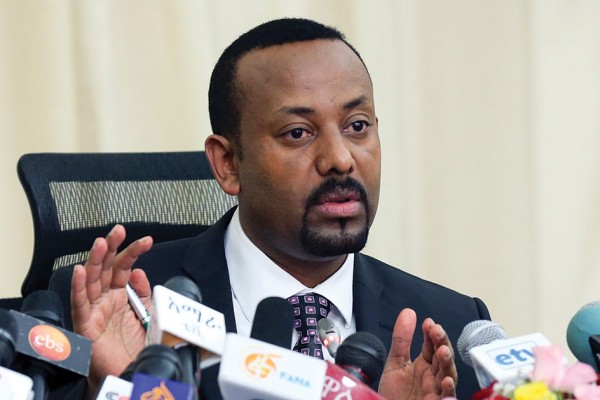 Abiy Ahmed
