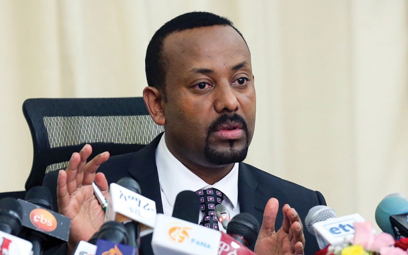 Abiy Ahmed