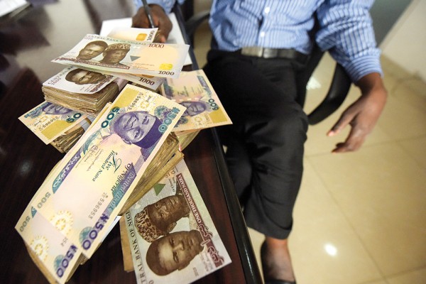 Vote buying