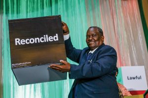 Zimbabwe Politics Vote