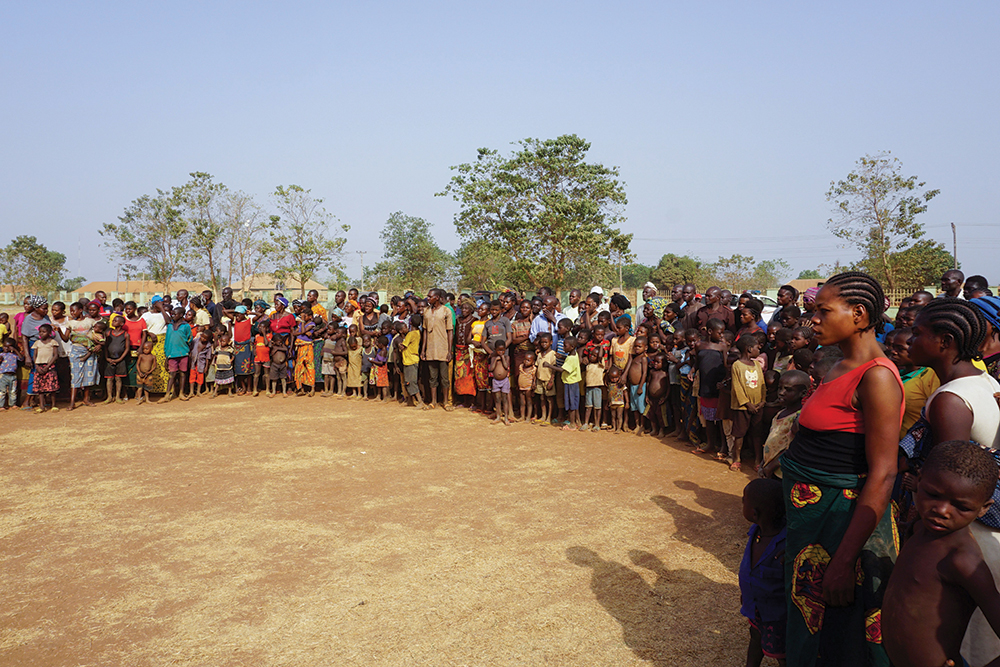 Internally displaced persons
