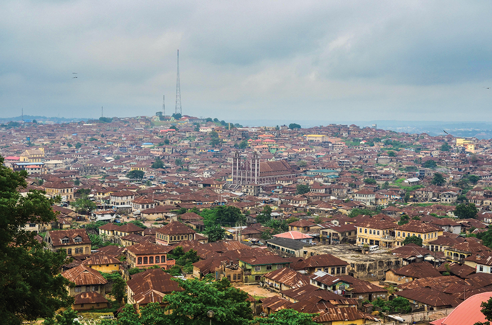 Industrialisation and urbanisation