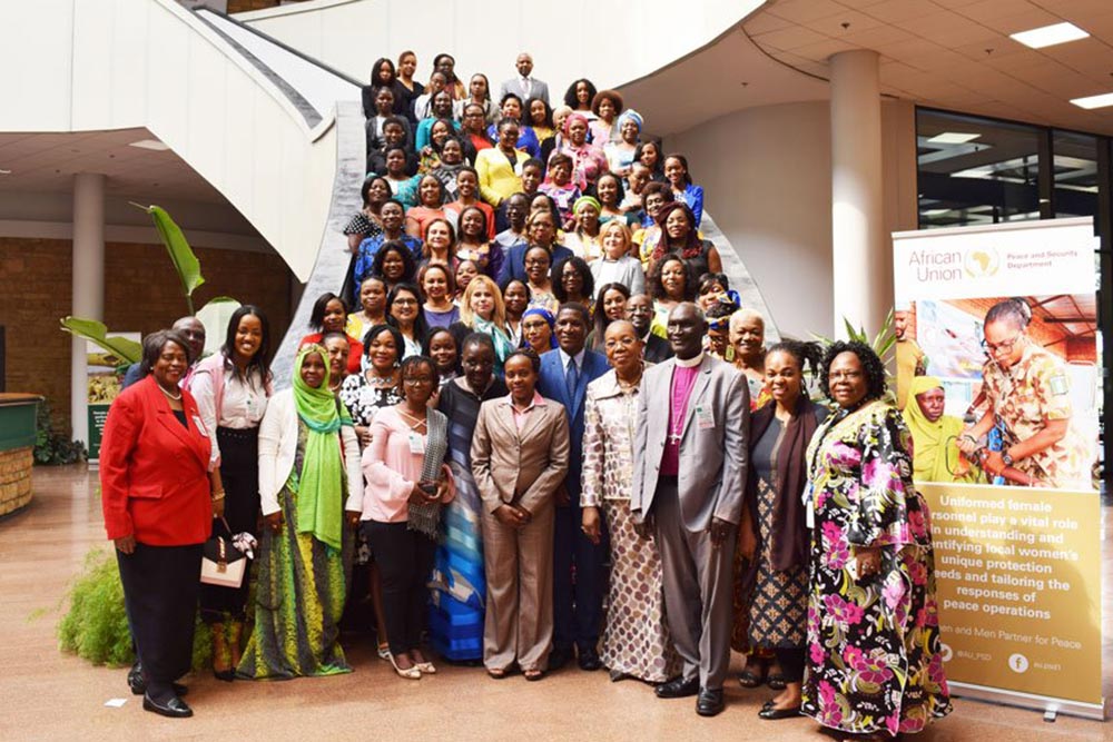 Second Induction Training FemWise Africa