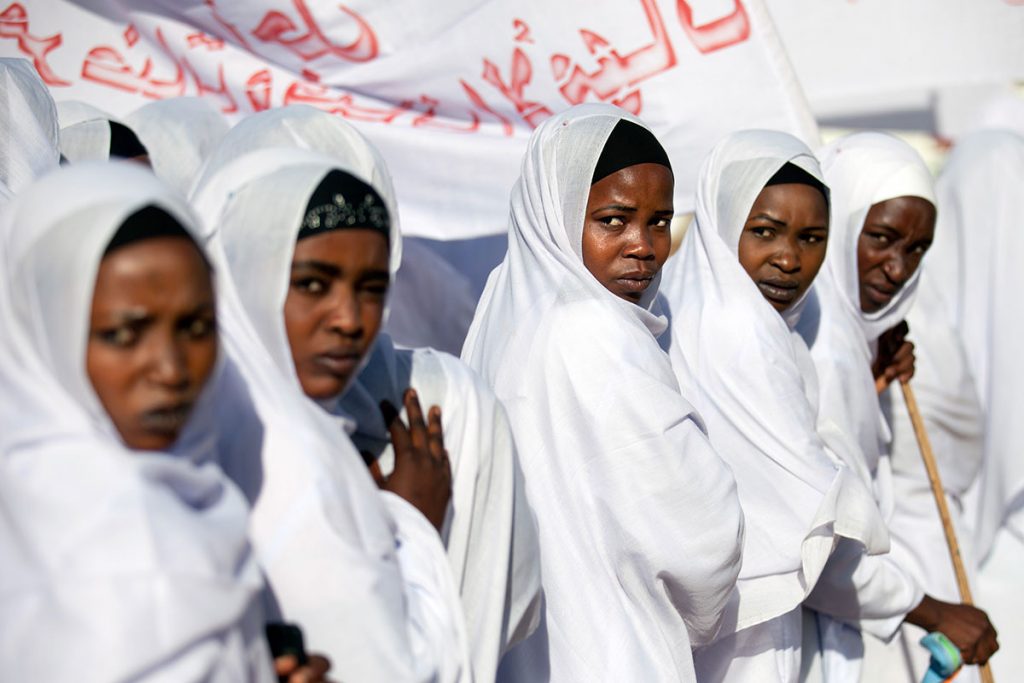 UNAMID International Women’s Day