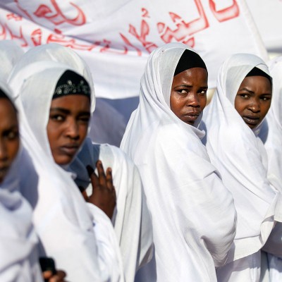 UNAMID International Women’s Day