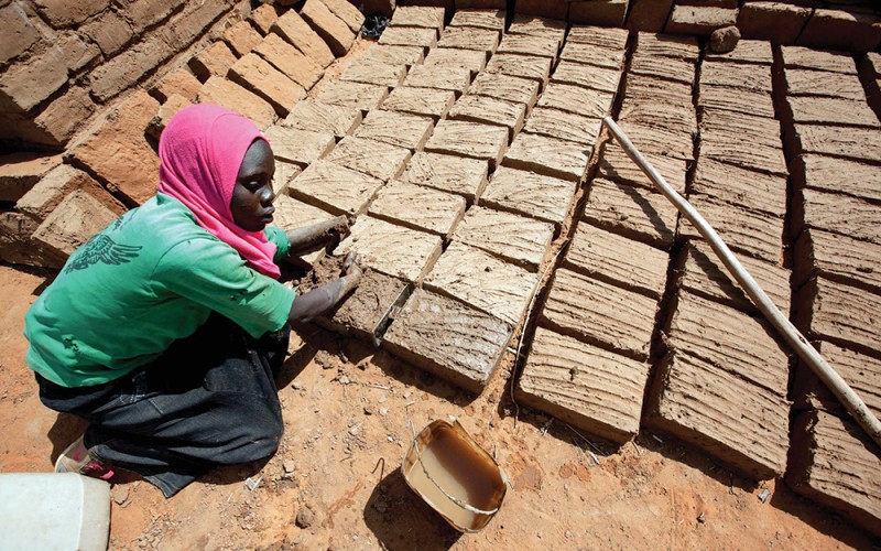 Bricks