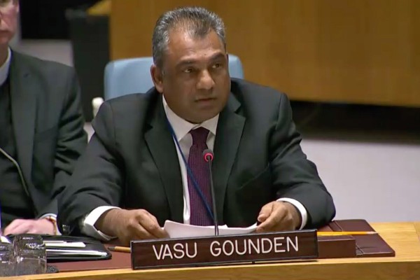 ACCORD Executive Director addresses UNSC